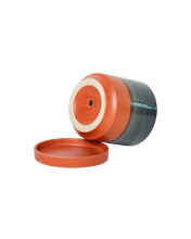 Load image into Gallery viewer, Minute Ceramic Planter Indoors  5 Inch Clay Terracotta Pot: Terracotta / 5&quot;
