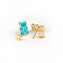 Load image into Gallery viewer, Gummy Bear Earrings

