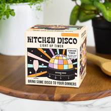 Load image into Gallery viewer, Kitchen Disco - Light-Up Timer
