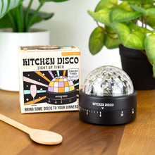 Load image into Gallery viewer, Kitchen Disco - Light-Up Timer
