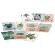 Load image into Gallery viewer, Houseplants Playing Cards
