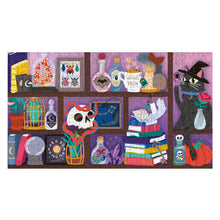 Load image into Gallery viewer, Spooky Curiosities 200-Piece Jigsaw Puzzle

