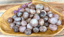 Load image into Gallery viewer, 2 lbs Natural Moonstone Sunstone Tumble Healing Energy
