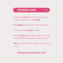 Load image into Gallery viewer, Rugrats Chair Sticker, 90s Children Show
