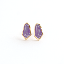 Load image into Gallery viewer, Mystical Crystal Earrings
