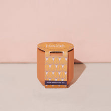 Load image into Gallery viewer, Tiny Terracotta Grow Kit: Live Well Lavender

