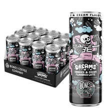 Load image into Gallery viewer, Cookies N' Dreams Latte | 12-Pack | Flavored Coffee: 12-Pack
