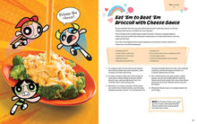 Load image into Gallery viewer, The Powerpuff Girls: The Official Cookbook
