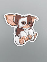 Load image into Gallery viewer, Vinyl Decal - Gizmo - Gremlins
