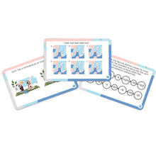 Load image into Gallery viewer, Mindfulness Brain Training Puzzles Cards

