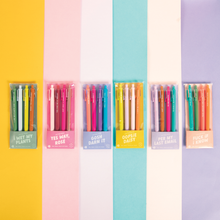Load image into Gallery viewer, Jotter Sets 4 Pack (New Sets!!!): Fuck If I Know
