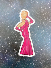 Load image into Gallery viewer, Vinyl Decal - Trixie Mattel - RuPaul&#39;s Drag Race
