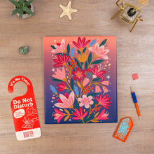 Load image into Gallery viewer, PixelPop™ Diamond Art — Reset Edition -  Twilight Petals
