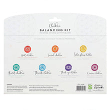 Load image into Gallery viewer, Chakra Balancing Incense Stick Gift Set
