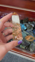 Load and play video in Gallery viewer, Ocean Jasper

