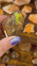 Load and play video in Gallery viewer, Pyromorphite
