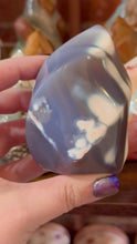 Load and play video in Gallery viewer, Orca Agate Flame
