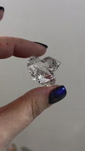 Load and play video in Gallery viewer, Herkimer Diamond
