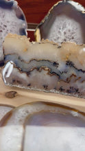 Load and play video in Gallery viewer, Dendritic Agate
