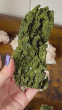 Load and play video in Gallery viewer, Epidote and Quartz
