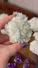 Load and play video in Gallery viewer, Blue Barite
