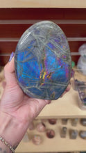 Load and play video in Gallery viewer, Labradorite
