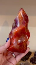 Load and play video in Gallery viewer, Carnelian Flame
