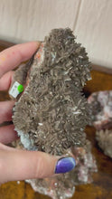 Load and play video in Gallery viewer, Dogtooth Calcite
