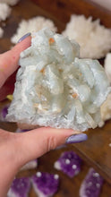 Load and play video in Gallery viewer, Blue Barite
