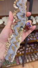 Load and play video in Gallery viewer, Dendritic Agate
