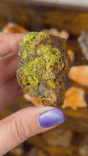 Load and play video in Gallery viewer, Pyromorphite
