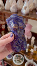 Load and play video in Gallery viewer, Sodalite Body
