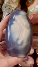 Load and play video in Gallery viewer, Orca Agate Freeform
