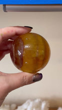 Load and play video in Gallery viewer, Fluorite Sphere
