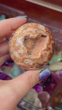 Load and play video in Gallery viewer, Crazy Lace Agate
