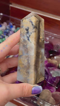 Load and play video in Gallery viewer, Dendritic Agate
