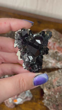 Load and play video in Gallery viewer, RARE Namibia Black Tourmaline
