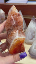 Load and play video in Gallery viewer, Carnelian
