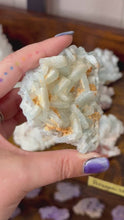 Load and play video in Gallery viewer, Blue Barite
