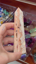 Load and play video in Gallery viewer, Crazy Lace Agate
