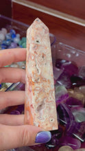 Load and play video in Gallery viewer, Crazy Lace Agate
