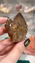 Load and play video in Gallery viewer, Kundalini Citrine Cluster
