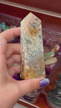 Load and play video in Gallery viewer, Dendritic Agate
