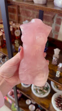 Load and play video in Gallery viewer, Rose Quartz Body
