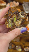 Load and play video in Gallery viewer, Pyromorphite
