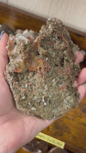 Load and play video in Gallery viewer, Dogtooth Calcite
