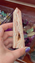Load and play video in Gallery viewer, Crazy Lace Agate

