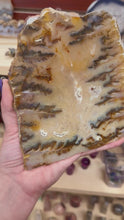 Load and play video in Gallery viewer, Dendritic Agate
