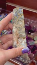 Load and play video in Gallery viewer, Dendritic Agate
