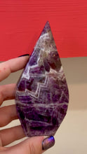 Load and play video in Gallery viewer, Amethyst
